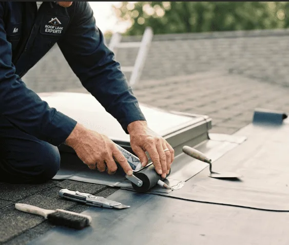 Why choose Roof Leak Repair in Huntington, UT
